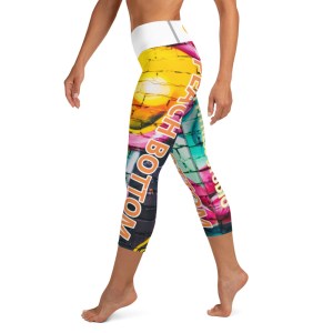 all over print yoga capri leggings white left 6018717a41c46