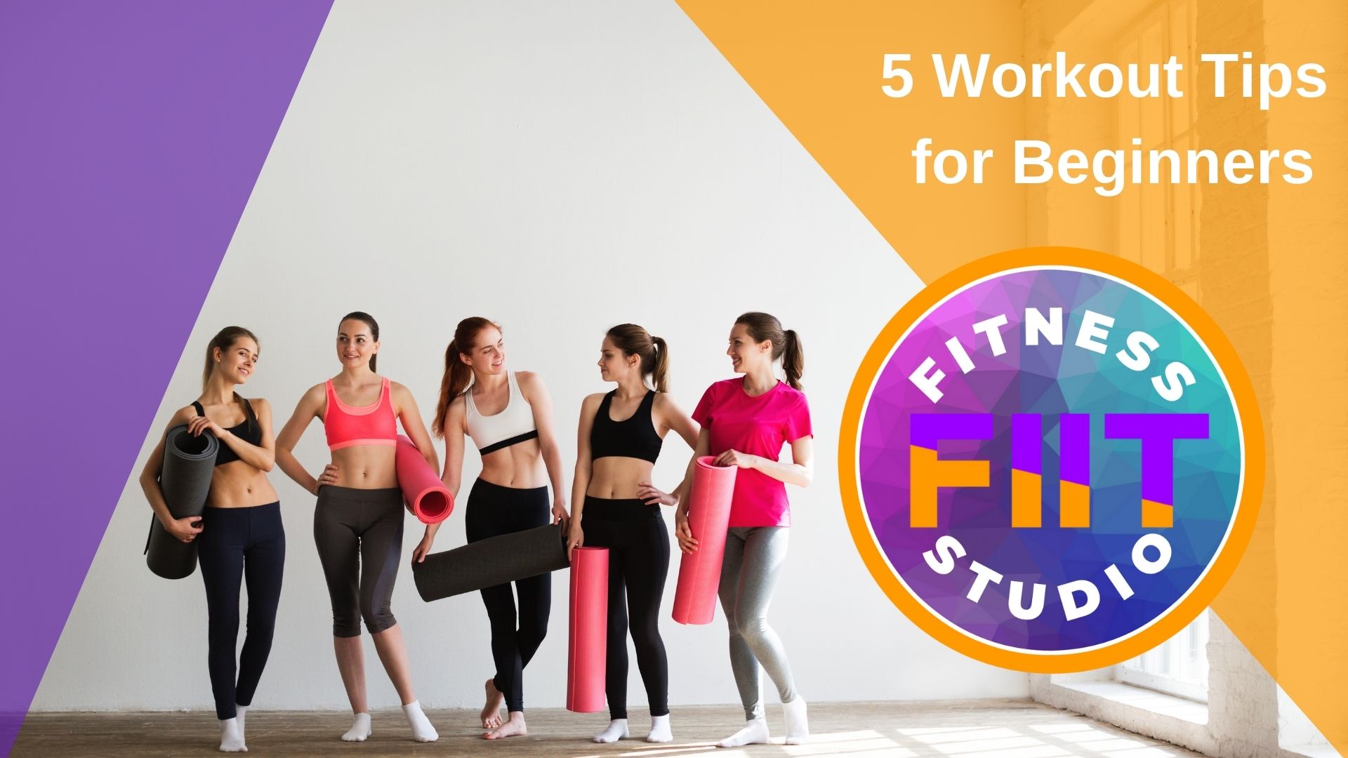 5 Workout Tips for Beginners