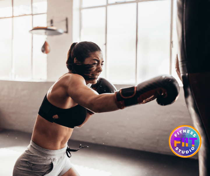 Boxing Fitness Classes